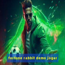 fortune rabbit demo jogar